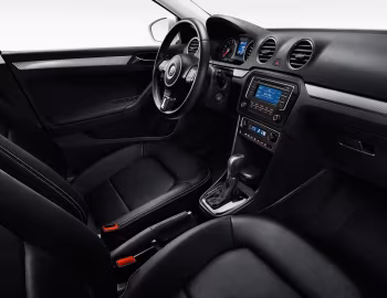 Interior Volkswagen Jetta [China] (NF) '2012–16