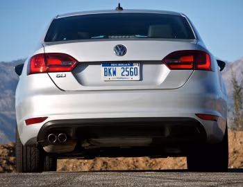 2012–15 Volkswagen GLI [North America] (Typ 1B) '2011–15