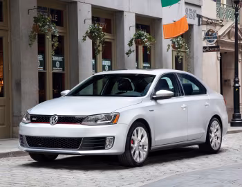 2014 Volkswagen GLI "Edition 30" [North America] (Typ 1B) '2014