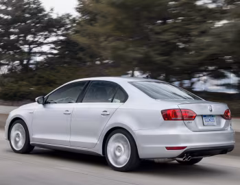2014 Volkswagen GLI "Edition 30" [North America] (Typ 1B) '2014