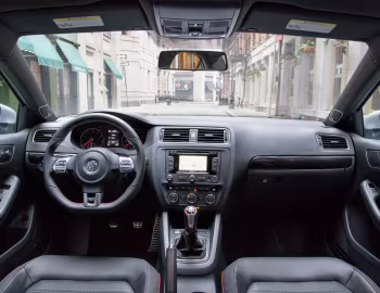Panel frontal 2014 Volkswagen GLI "Edition 30" [North America] (Typ 1B) '2014