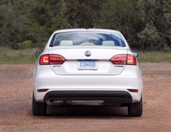 2013–14 Volkswagen Jetta Hybrid [North America] (Typ 1B) '2012–14