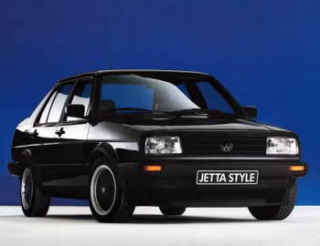 Volkswagen Jetta "Style" [Germany] (Typ 1G) '08.1987