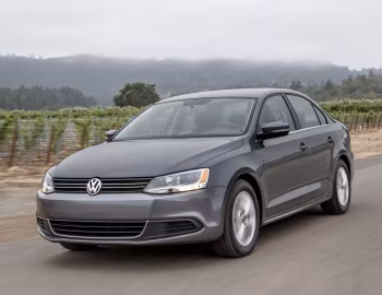 2011–14 Volkswagen Jetta [North America] (Typ 1B) '2010–14
