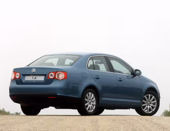 Volkswagen Jetta 1.6 [South Africa] (Typ 1K) '2005–10