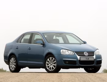 Volkswagen Jetta 1.6 [South Africa] (Typ 1K) '2005–10