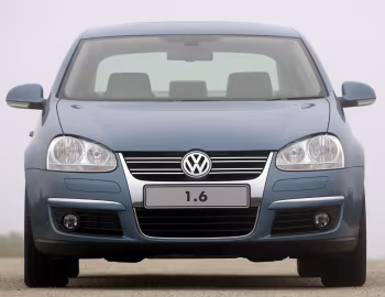 Volkswagen Jetta 1.6 [South Africa] (Typ 1K) '2005–10