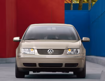 2004–05 Volkswagen Jetta 1.8T Sedan (Typ 1J) '2003–05