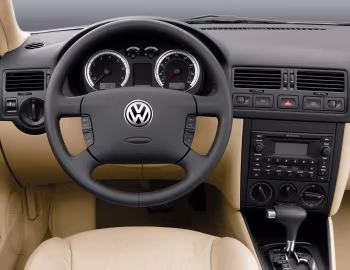 Panneau avant 2004–05 Volkswagen Jetta 1.8T Sedan (Typ 1J) '2003–05