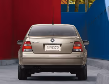 2004–05 Volkswagen Jetta 1.8T Sedan (Typ 1J) '2003–05