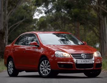 Volkswagen Jetta 1.9 TDI [South Africa] (Typ 1K) '2005–10