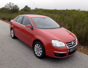 Volkswagen Jetta 1.9 TDI [South Africa] (Typ 1K) '2005–10