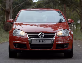 Volkswagen Jetta 1.9 TDI [South Africa] (Typ 1K) '2005–10