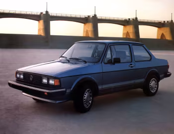 1981–84 Volkswagen Jetta 2-door [North America] (Typ 16) '1980–84