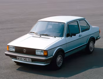 Volkswagen Jetta 2-door [Worldwide] (Typ 16) '1979–84