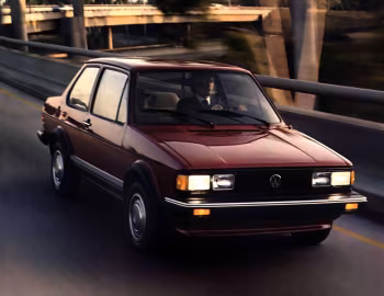 1981–84 Volkswagen Jetta 2-door [North America] (Typ 16) '1980–84