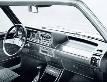 Panel frontal Volkswagen Jetta 2-door [Worldwide] (Typ 16) '1979–84