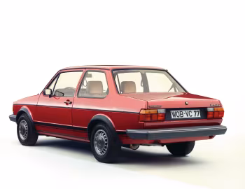 Volkswagen Jetta 2-door [Worldwide] (Typ 16) '1979–84