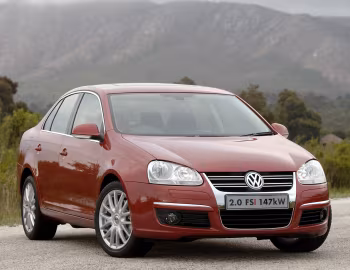 Volkswagen Jetta 2.0 FSI [South Africa] (Typ 1K) '2005–10