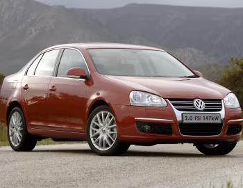 Volkswagen Jetta 2.0 FSI [South Africa] (Typ 1K) '2005–10