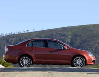 Volkswagen Jetta 2.0 FSI [South Africa] (Typ 1K) '2005–10