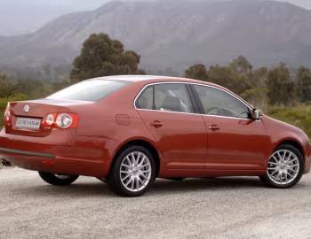 Volkswagen Jetta 2.0 FSI [South Africa] (Typ 1K) '2005–10