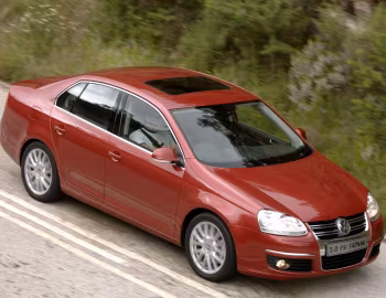 Volkswagen Jetta 2.0 FSI [South Africa] (Typ 1K) '2005–10