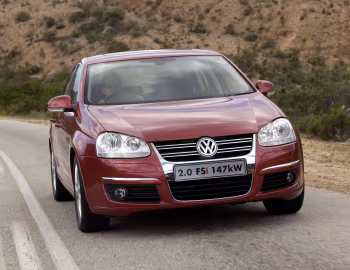 Volkswagen Jetta 2.0 FSI [South Africa] (Typ 1K) '2005–10