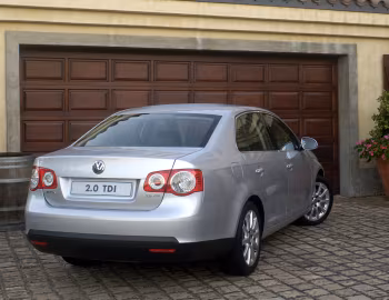 Volkswagen Jetta 2.0 TDI [South Africa] (Typ 1K) '2005–10