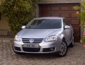Volkswagen Jetta 2.0 TDI [South Africa] (Typ 1K) '2005–10