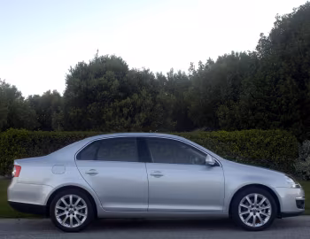 Volkswagen Jetta 2.0 TDI [South Africa] (Typ 1K) '2005–10