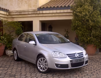 Volkswagen Jetta 2.0 TDI [South Africa] (Typ 1K) '2005–10