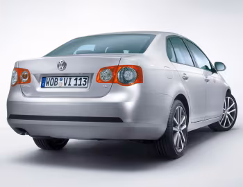 Volkswagen Jetta 2.0 TDI Individual [Worldwide] (Typ 1K) '2005–10