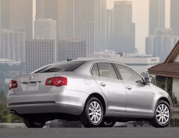 2006–10 Volkswagen Jetta 2.0T [North America] (Typ 1K) '2005–10
