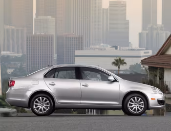 2006–10 Volkswagen Jetta 2.0T [North America] (Typ 1K) '2005–10