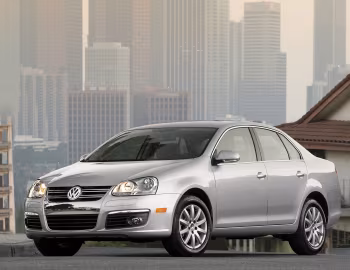 2006–10 Volkswagen Jetta 2.0T [North America] (Typ 1K) '2005–10