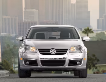 2006–10 Volkswagen Jetta 2.0T [North America] (Typ 1K) '2005–10