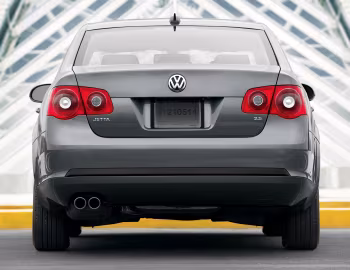 2006–10 Volkswagen Jetta 2.5 [North America] (Typ 1K) '2005–10