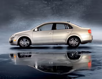 2006–10 Volkswagen Jetta 2.5 [North America] (Typ 1K) '2005–10