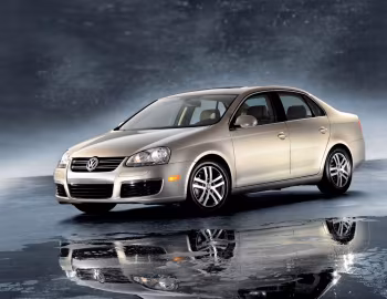 2006–10 Volkswagen Jetta 2.5 [North America] (Typ 1K) '2005–10