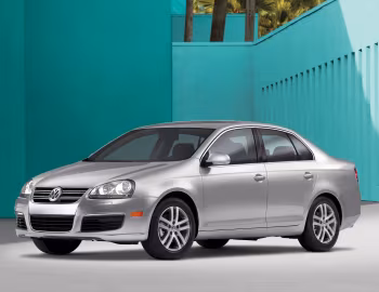2006–10 Volkswagen Jetta 2.5 [North America] (Typ 1K) '2005–10