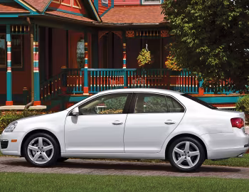 2006–10 Volkswagen Jetta 2.5 [North America] (Typ 1K) '2005–10