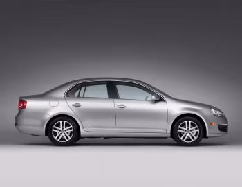 2006–10 Volkswagen Jetta 2.5 [North America] (Typ 1K) '2005–10