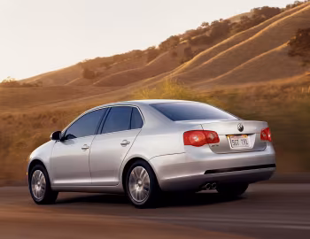 2006–10 Volkswagen Jetta 2.5 [North America] (Typ 1K) '2005–10