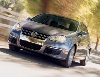 2006–10 Volkswagen Jetta 2.5 [North America] (Typ 1K) '2005–10