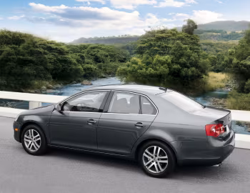 2006–10 Volkswagen Jetta 2.5 [North America] (Typ 1K) '2005–10