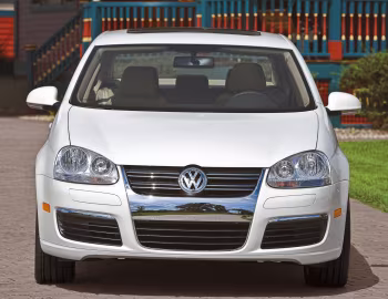 2006–10 Volkswagen Jetta 2.5 [North America] (Typ 1K) '2005–10