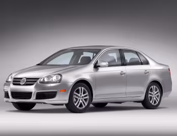 2006–10 Volkswagen Jetta 2.5 [North America] (Typ 1K) '2005–10