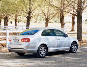 2006–10 Volkswagen Jetta 2.5 [North America] (Typ 1K) '2005–10
