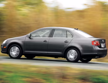 2006–10 Volkswagen Jetta 2.5 [North America] (Typ 1K) '2005–10